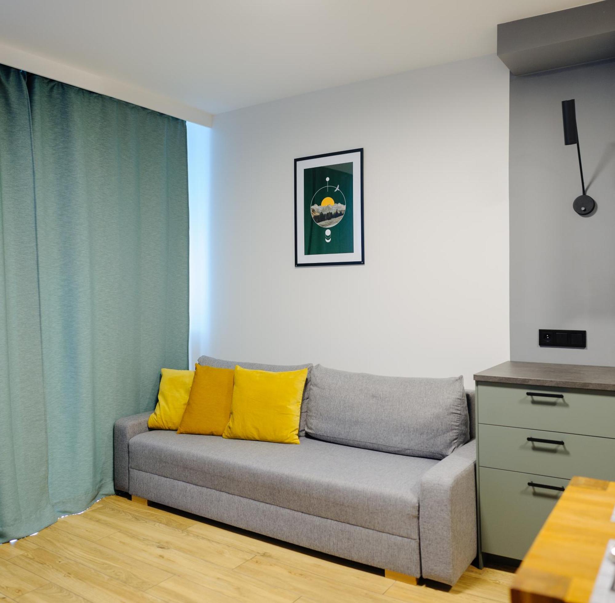 Like Home Apartments คราคูฟ ภายนอก รูปภาพ